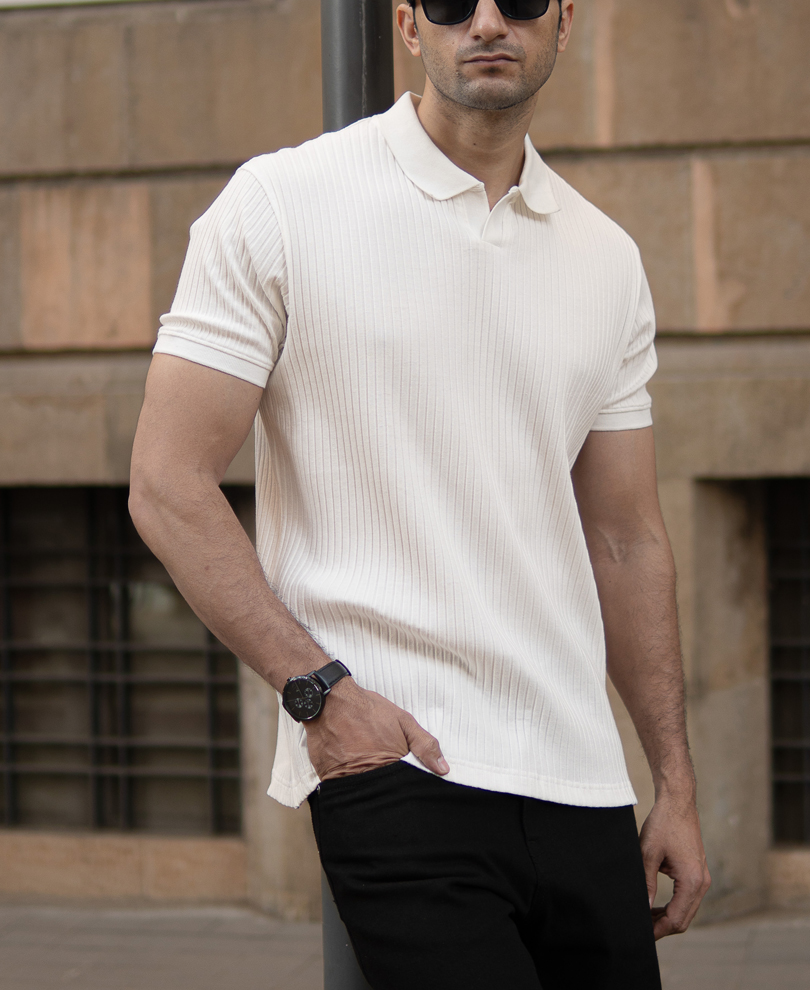 white-rib-t-shirt