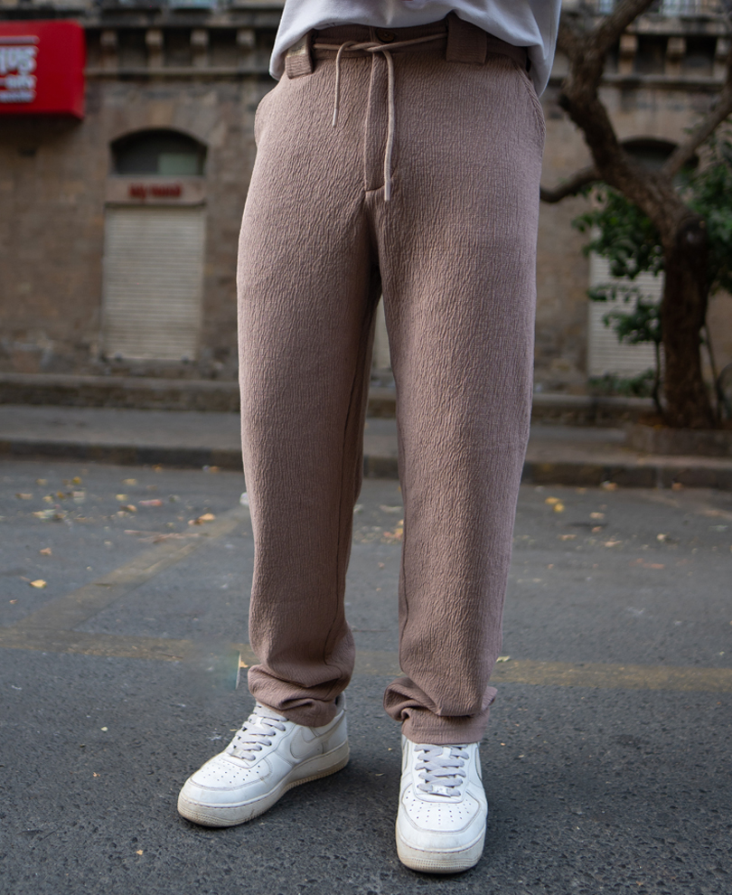 dark-beige-knit-pant