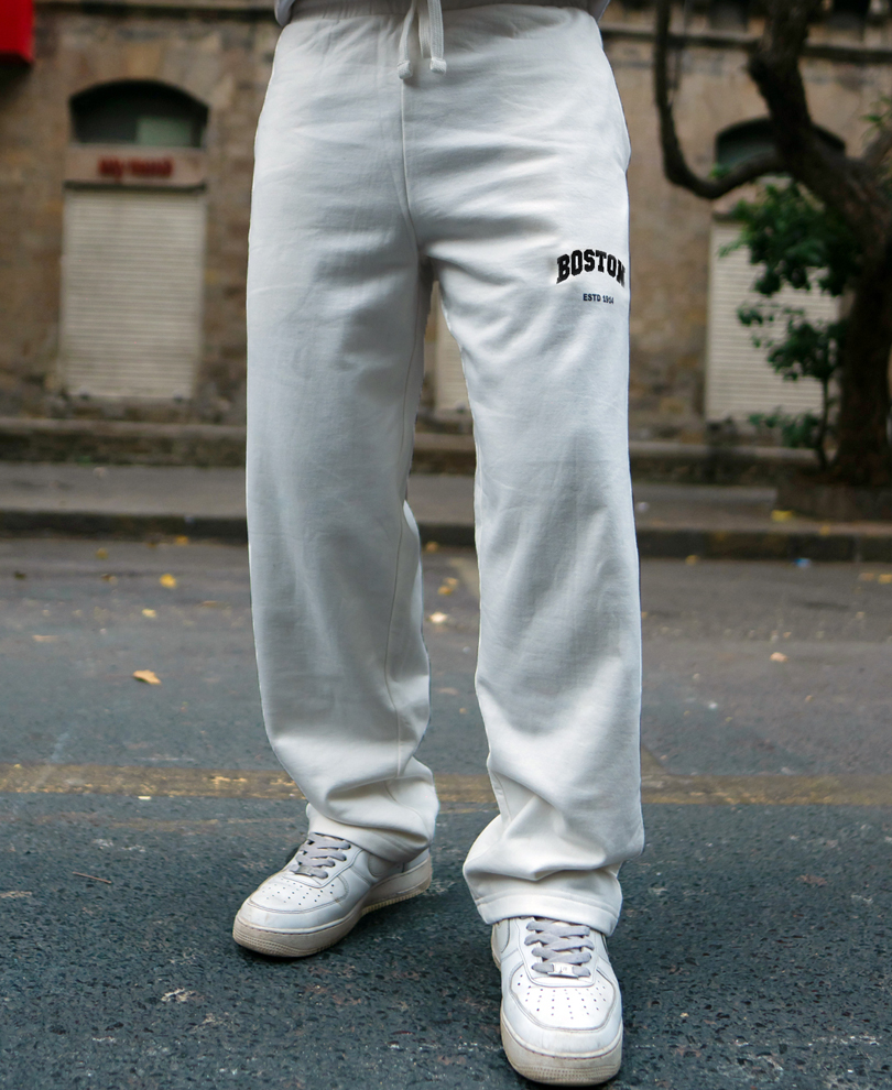 white-printed-baggy-track-pant