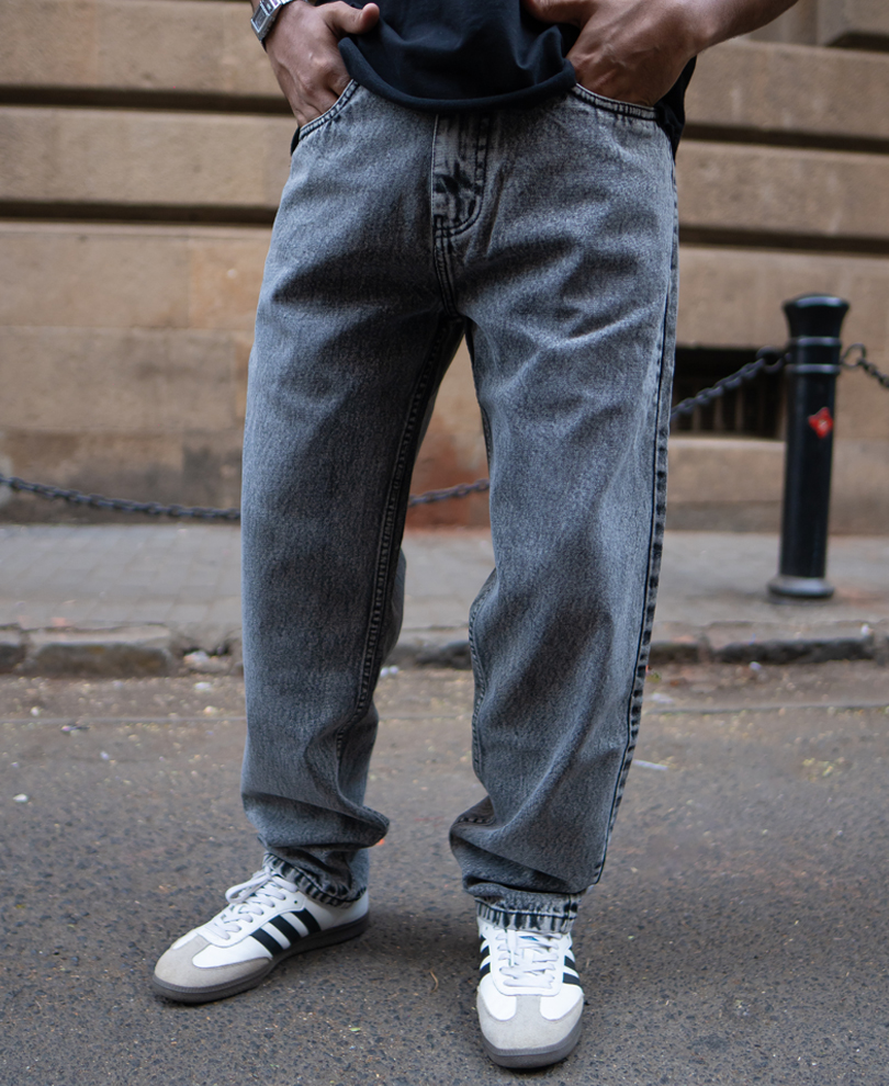 grey-denim-baggy-fit-jeans