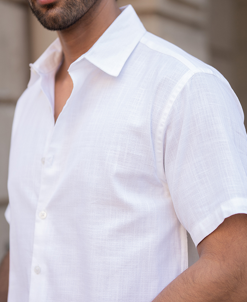 white-regular-fit-half-sleeves-solid-shirt