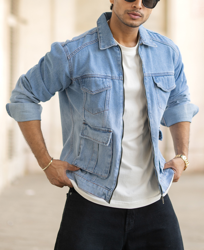 blue-multi-pocket-denim-jackets