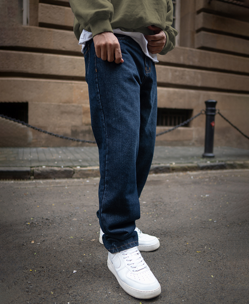 dark-blue-baggy-fit-denim-jeans