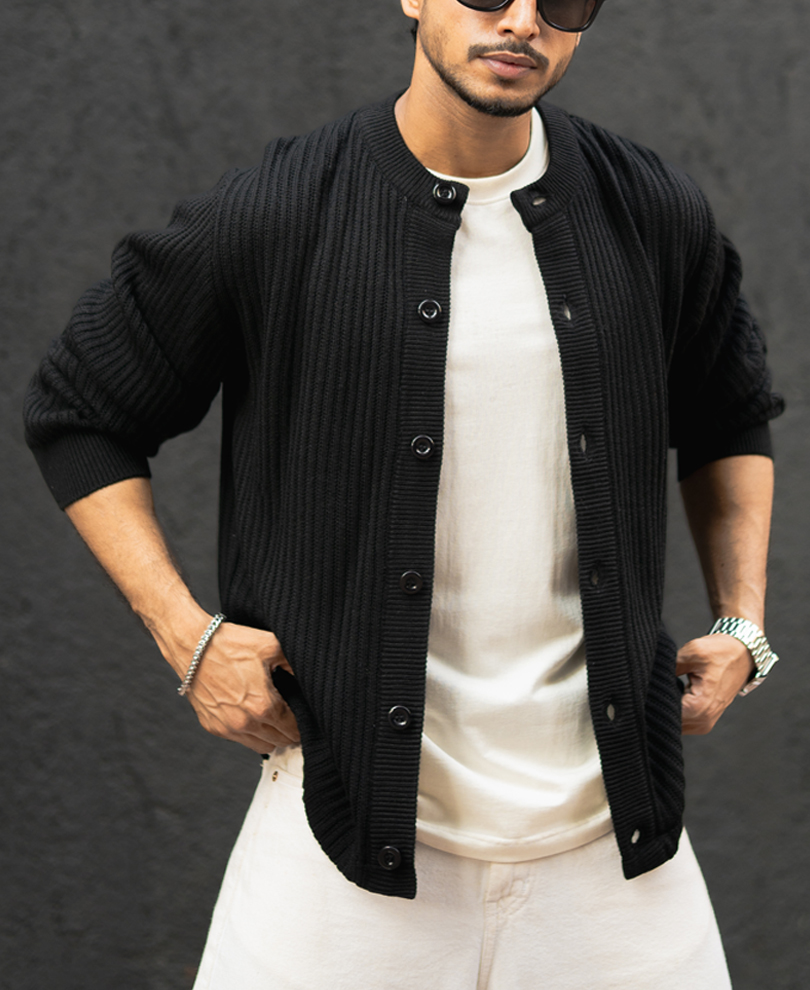 black-regular-fit-full-sleeves-sweater-jacket