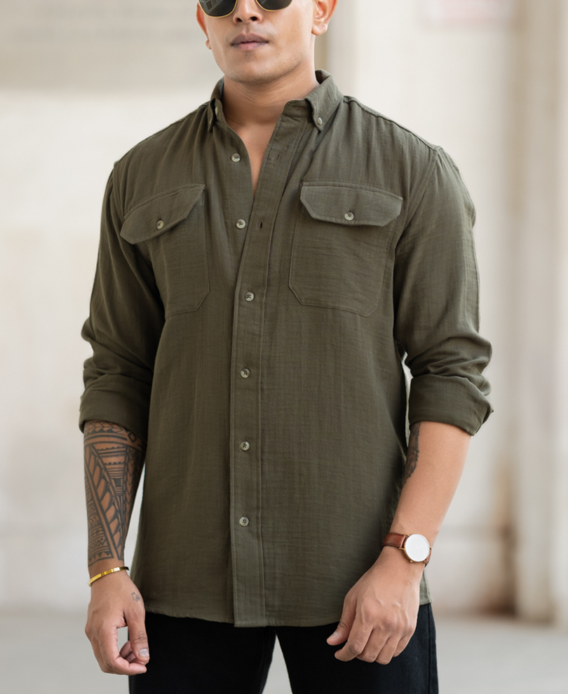 mehandi-regular-fit-full-sleeves-shirt