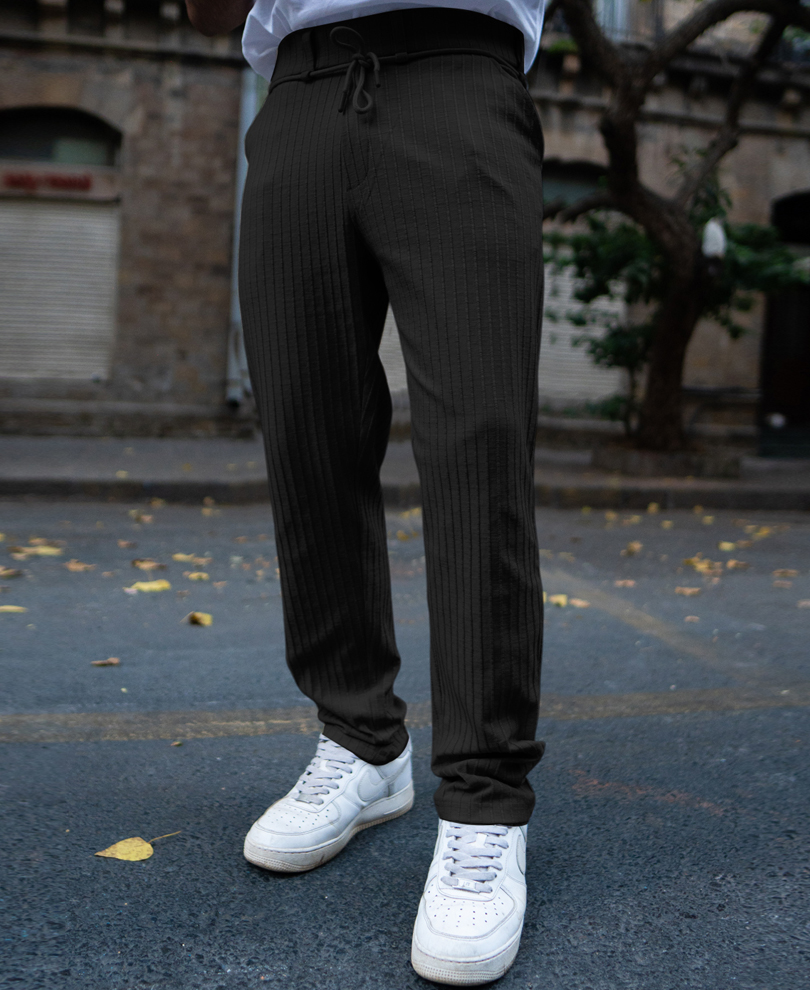 black-rib-knit-pant